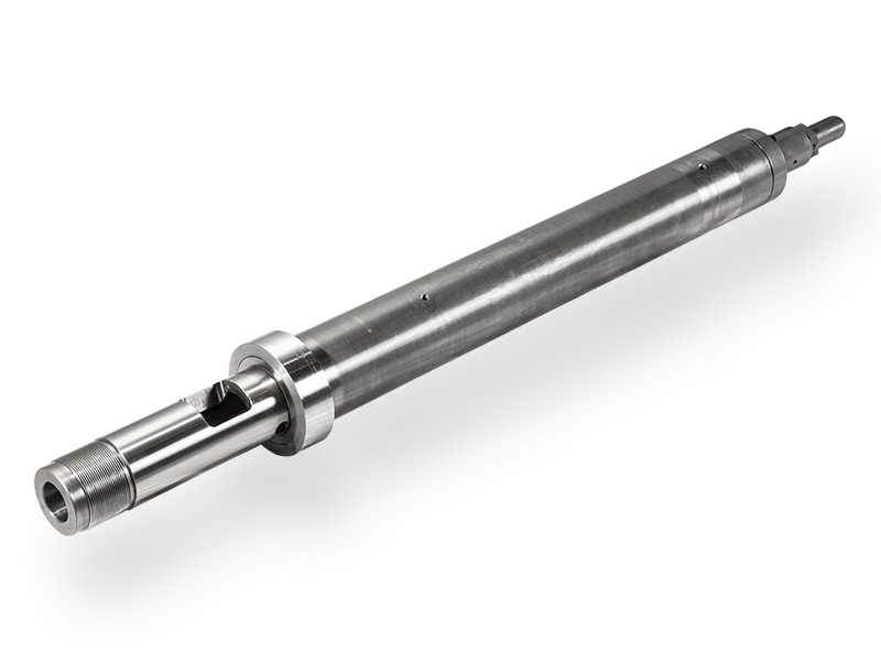 IMM Screw Barrel