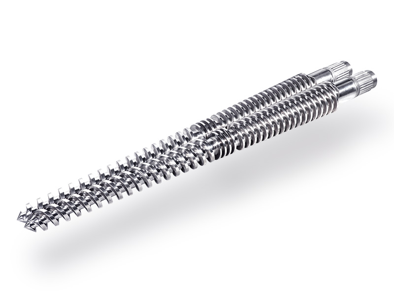 Conical Twin Screw Barrel