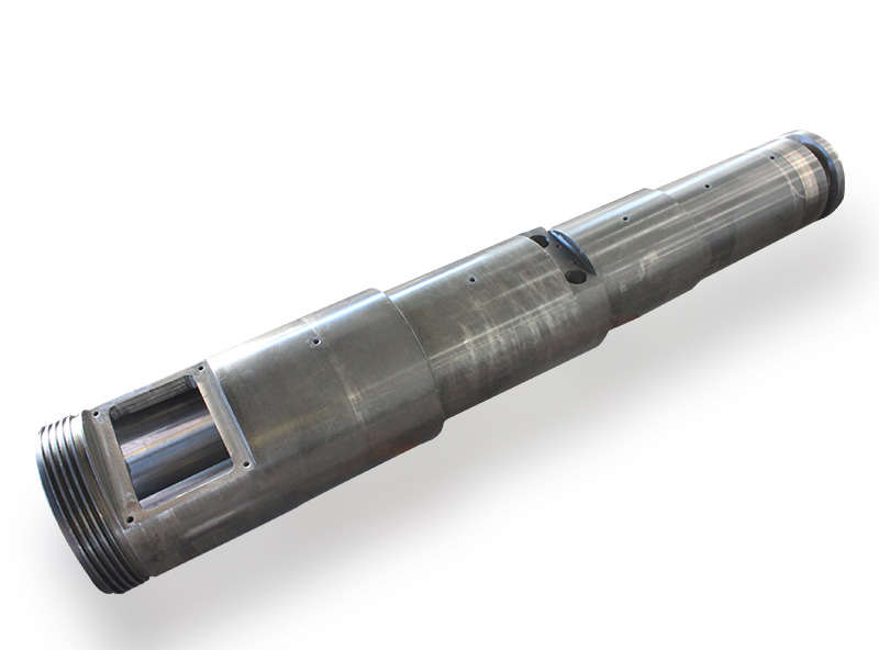 Conical Twin Screw Barrel