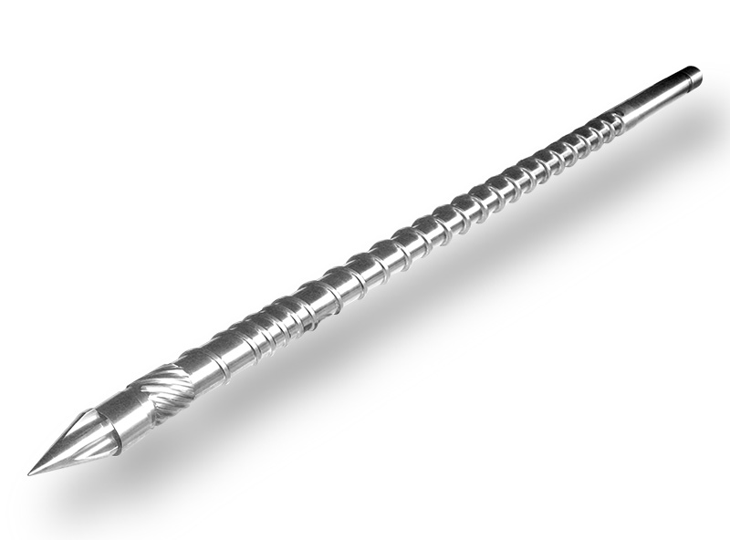 IMM Screw Barrel